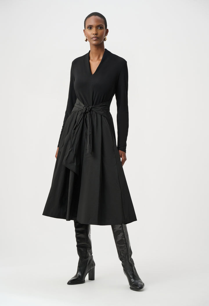 Midi Wrap Dress