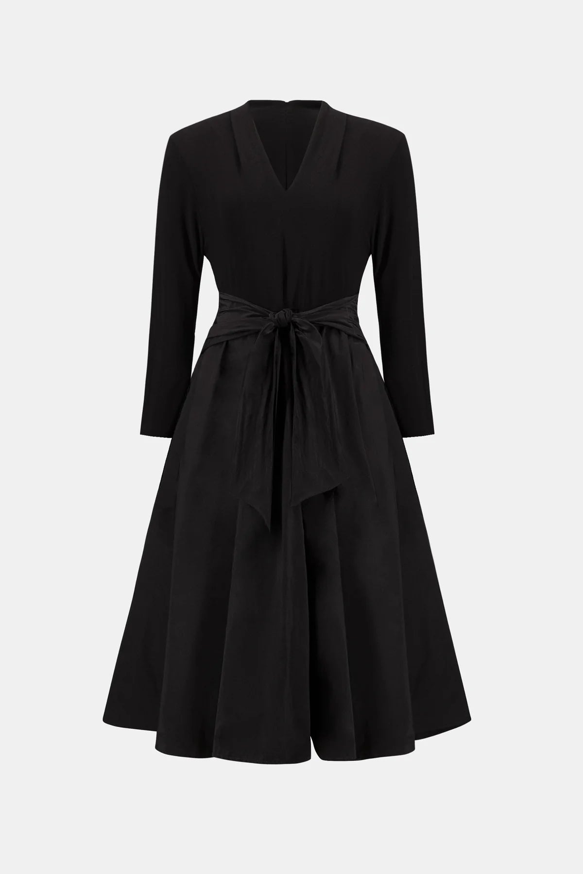 Midi Wrap Dress