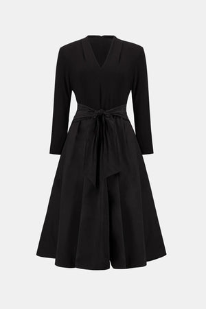 Midi Wrap Dress