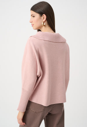 Button Detail Knit Jumper