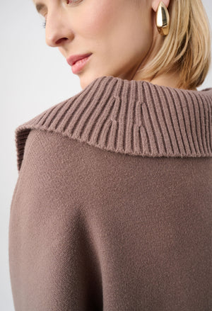 Button Detail Knit Jumper