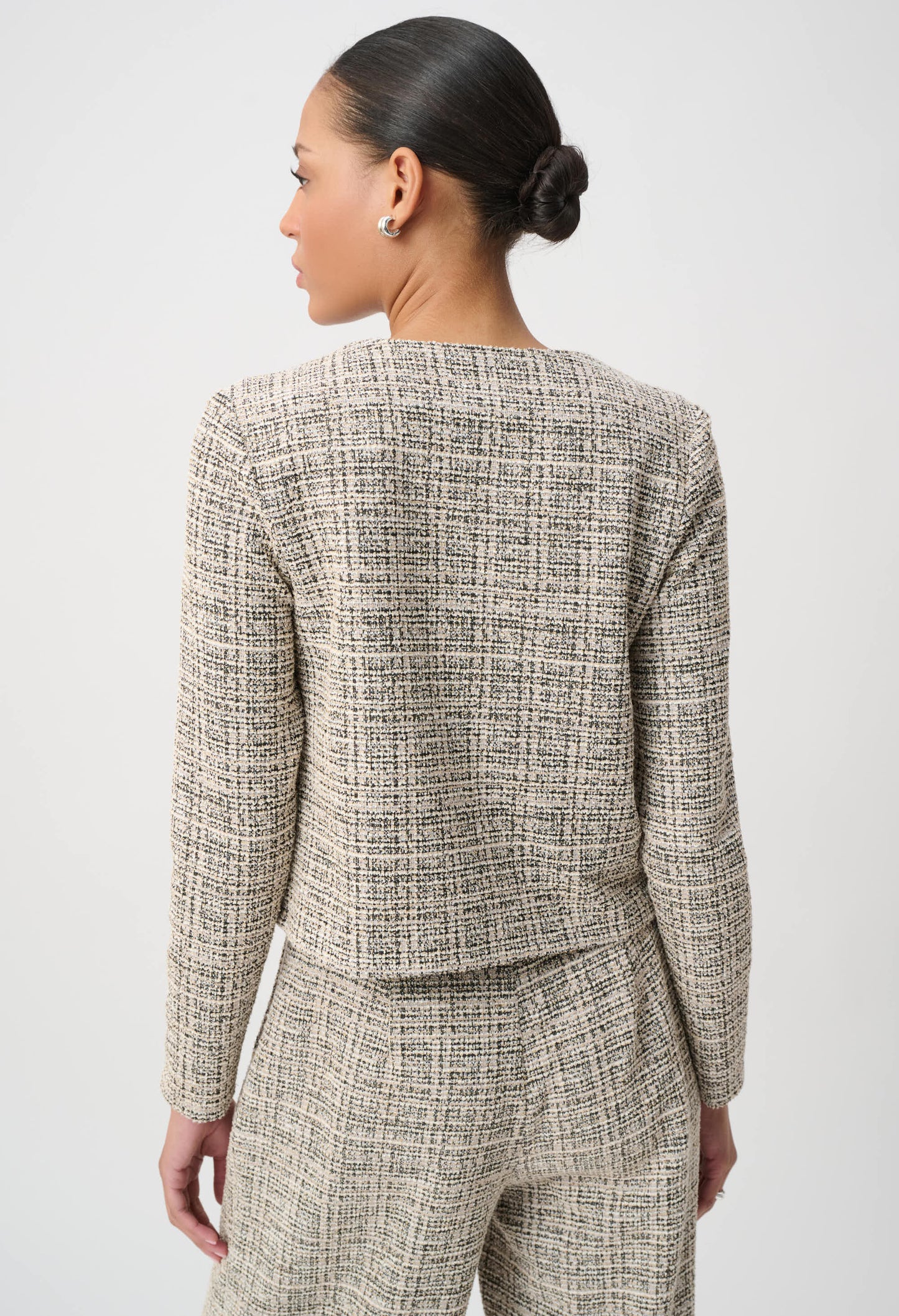 Formal Long Sleeve Blazer