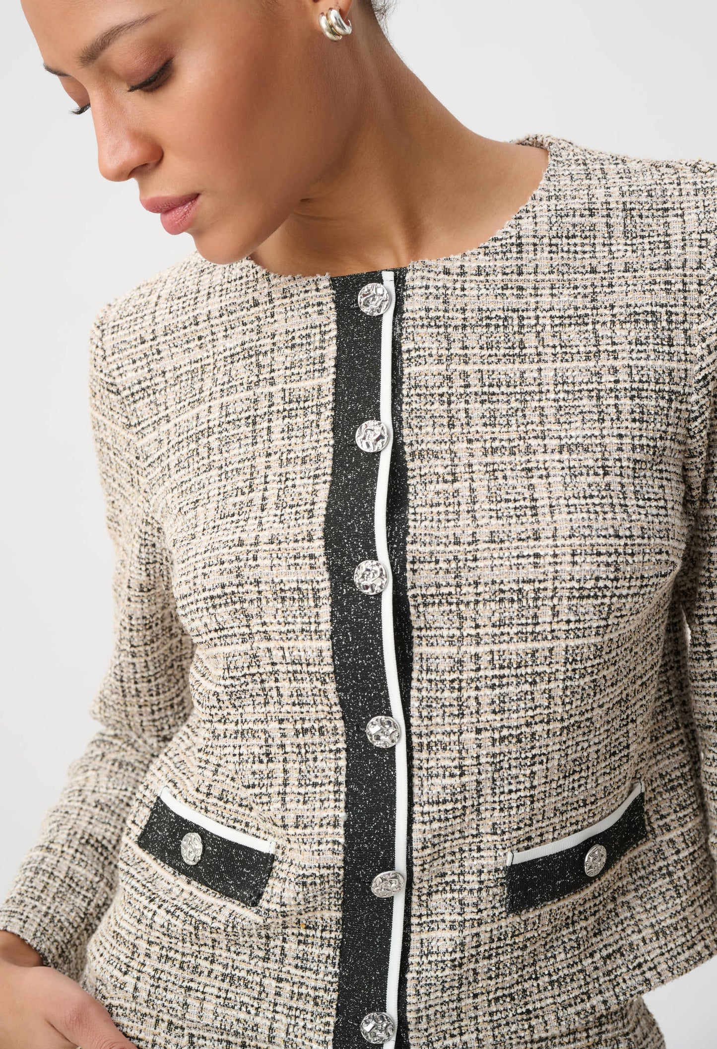 Formal Long Sleeve Blazer