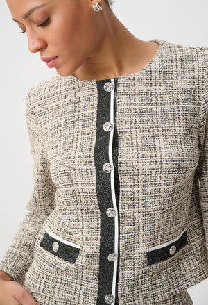 Formal Long Sleeve Blazer