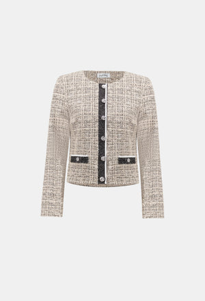 Formal Long Sleeve Blazer