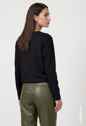 Diamante Detail Blouse