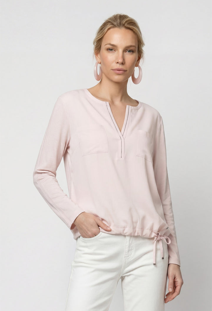 Diamante Detail Blouse