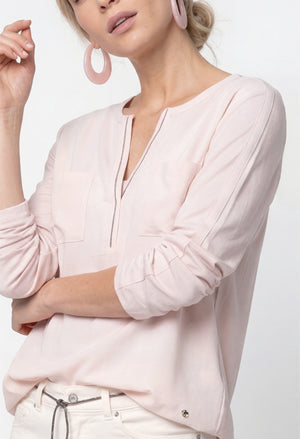 Diamante Detail Blouse