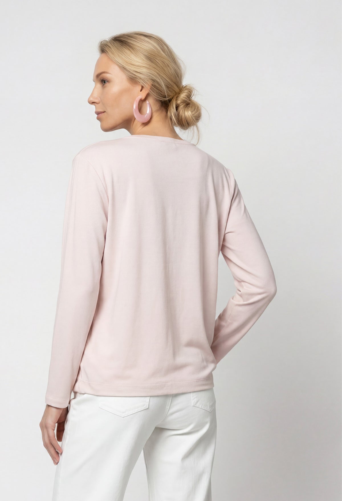 Diamante Detail Blouse
