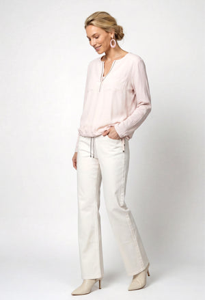 Diamante Detail Blouse