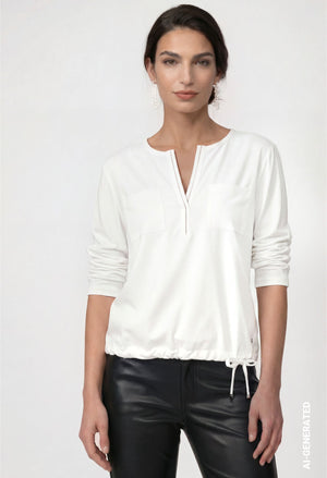 Diamante Detail Blouse