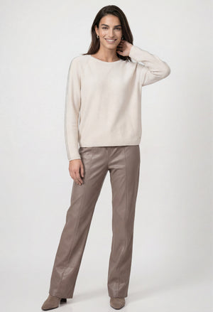 Diamante Detail Knit Jumper