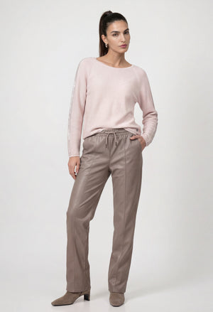 Diamante Detail Knit Jumper