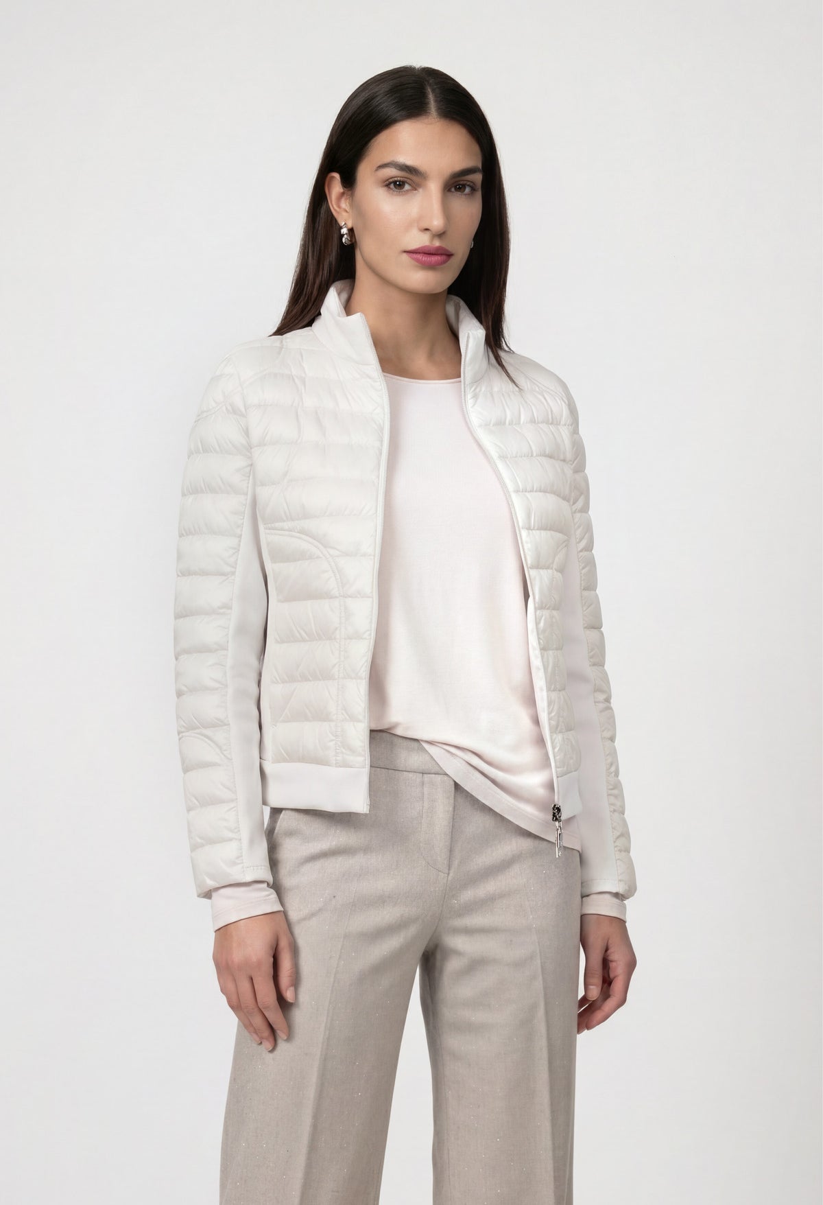 Quilted jacket