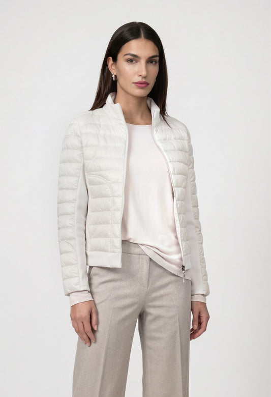 Quilted jacket
