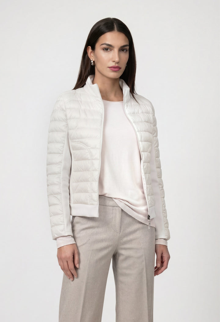 Quilted jacket