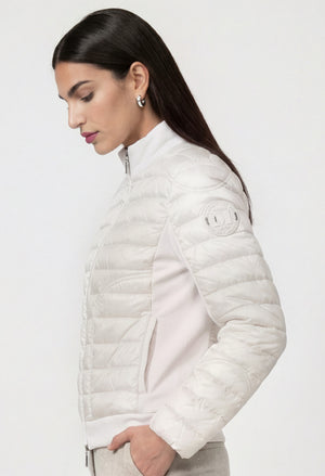 Quilted jacket