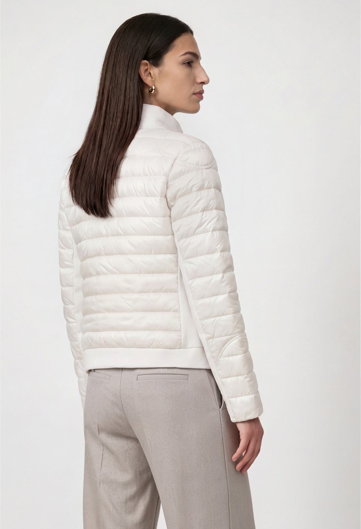 Quilted jacket
