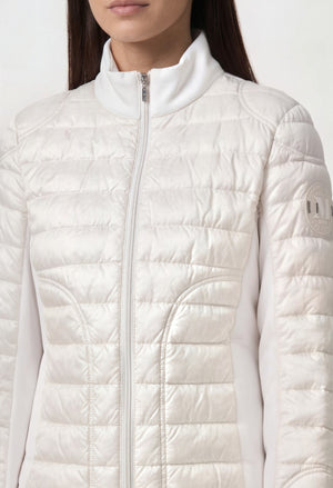 Quilted jacket