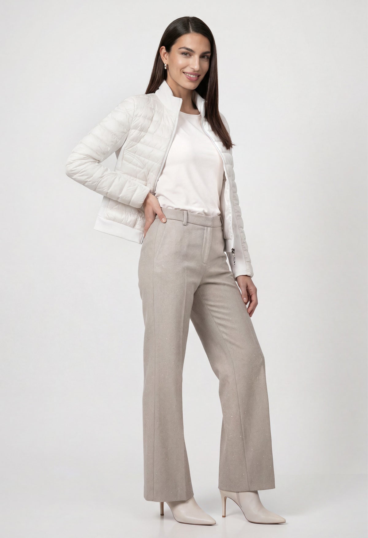 Quilted jacket