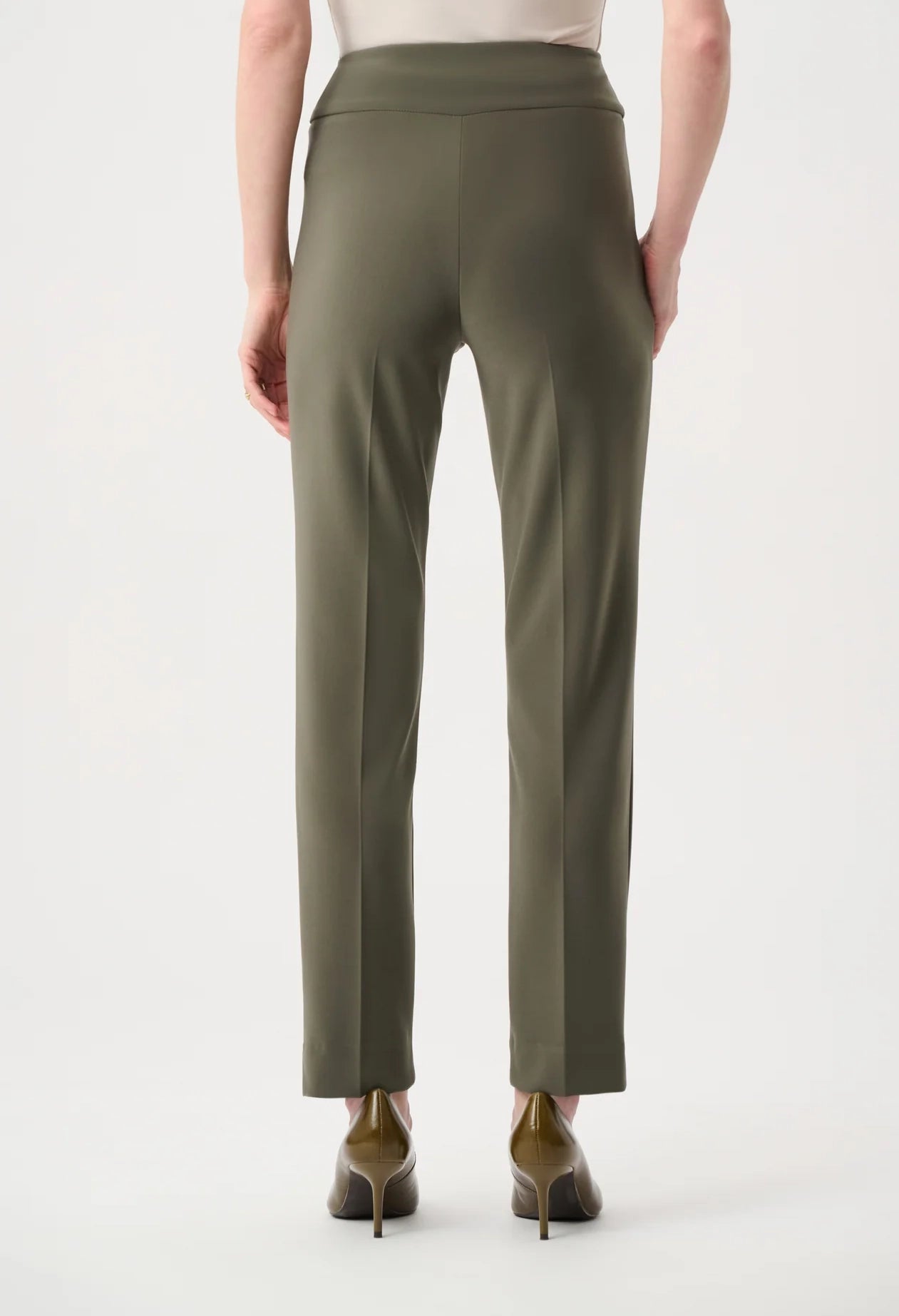 Classic Tailored Slim Trouser