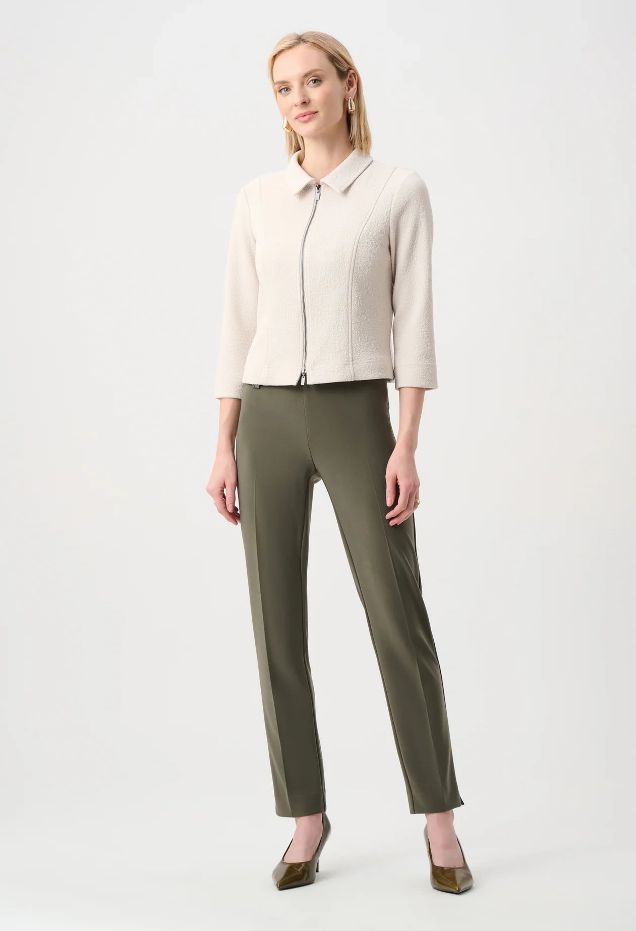 Classic Tailored Slim Trouser
