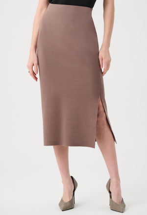 Midi Pencil Skirt