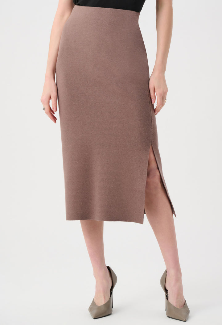 Midi Pencil Skirt