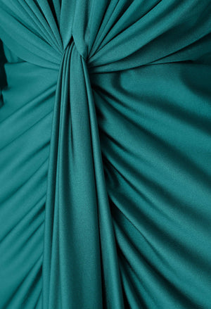 Midi Wrap Dress