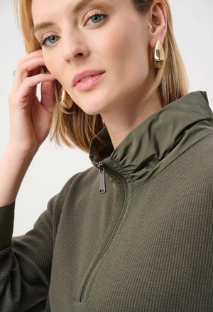 Half-Zip Pullover