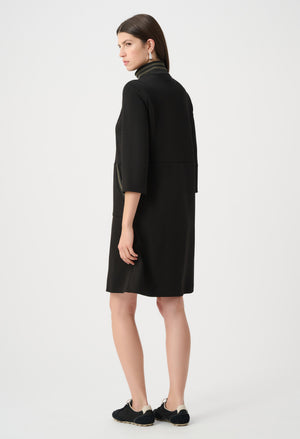 High-neck Sporty Dress