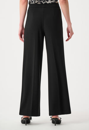 Pleated Full-length Trousers