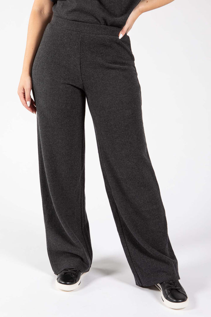 Matty Fine Knit Trousers