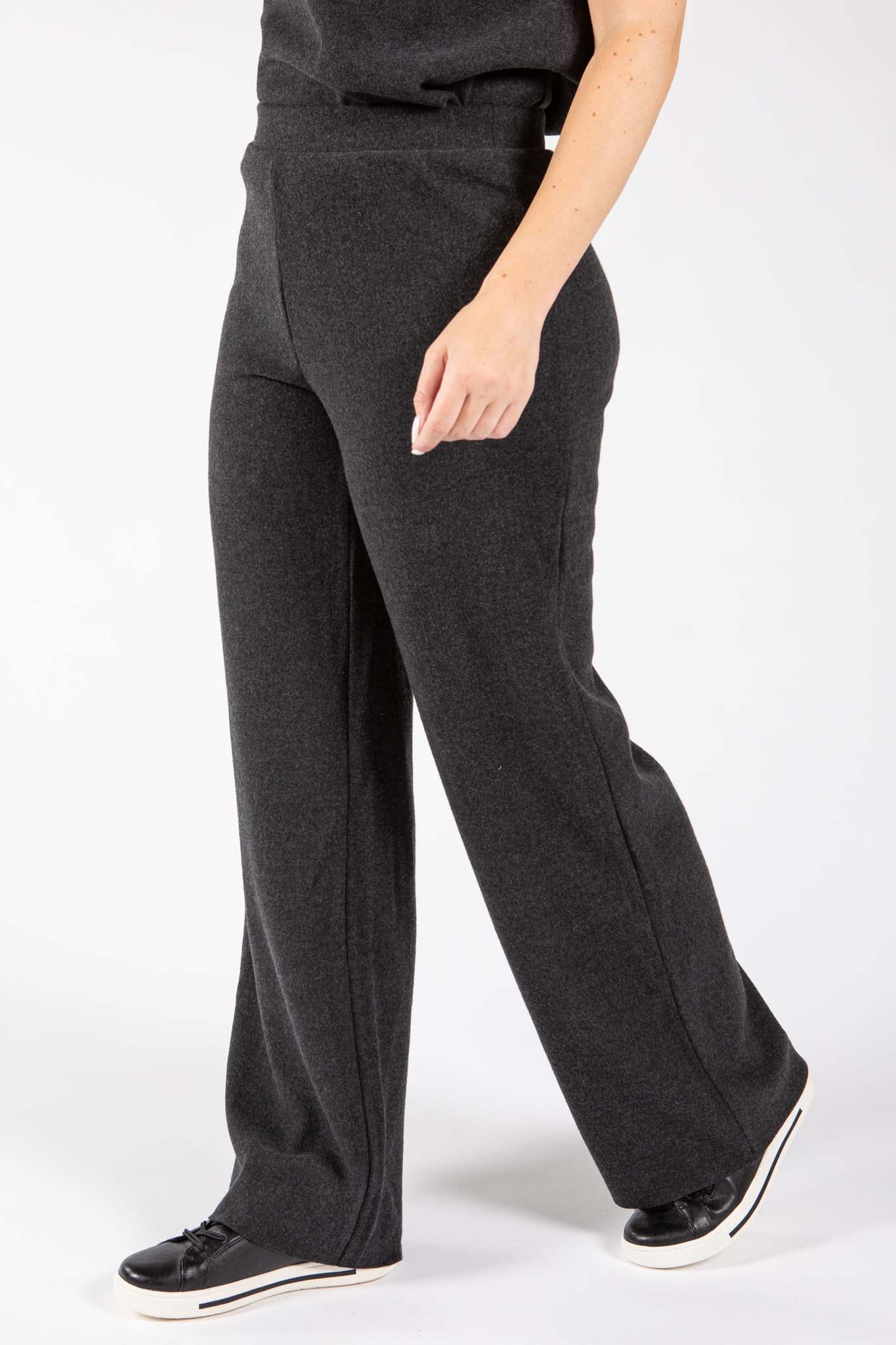 Matty Fine Knit Trousers