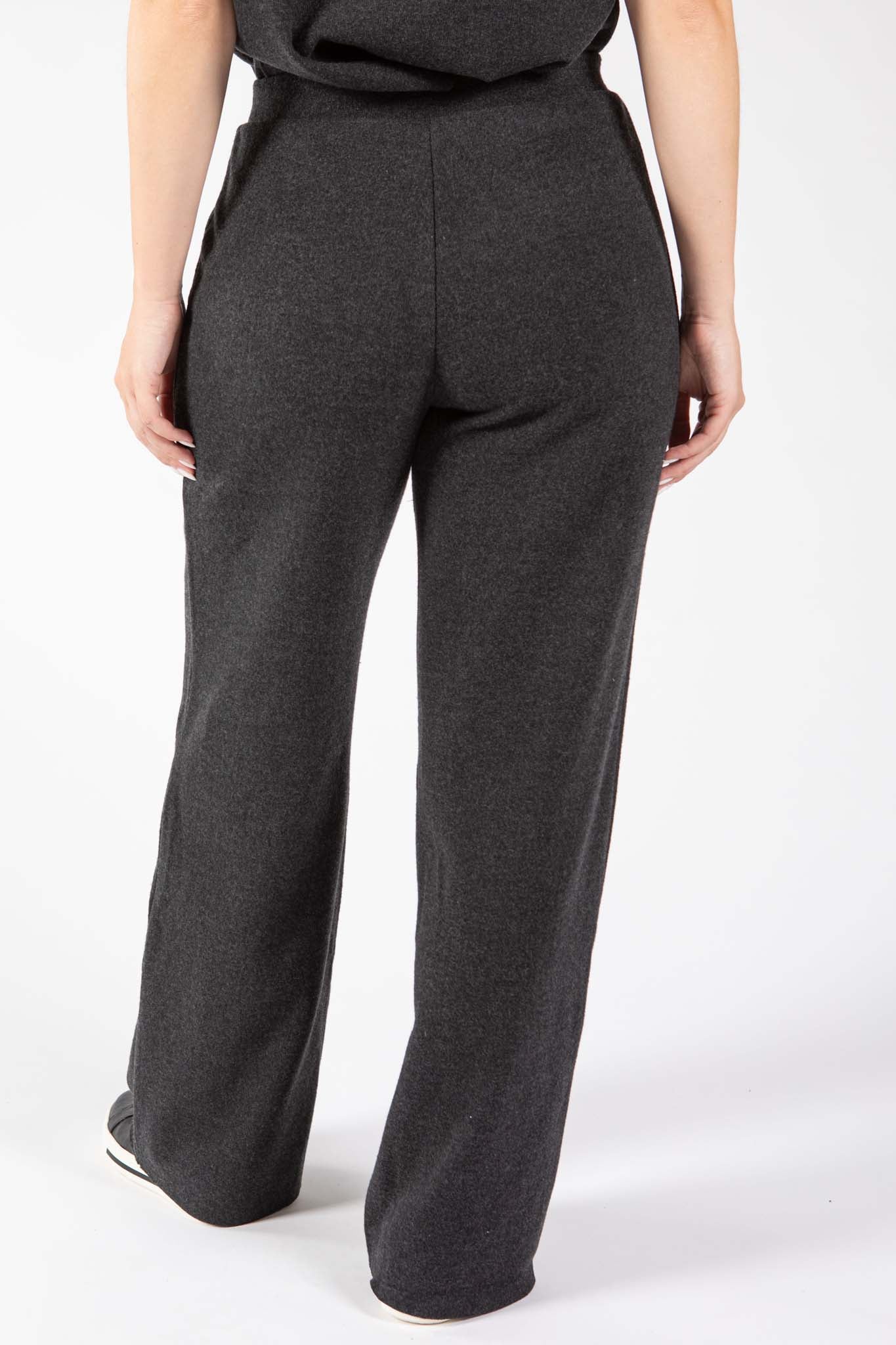 Matty Fine Knit Trousers