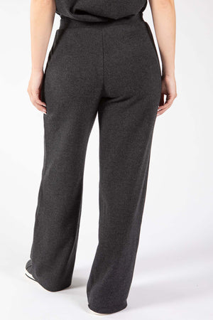 Matty Fine Knit Trousers