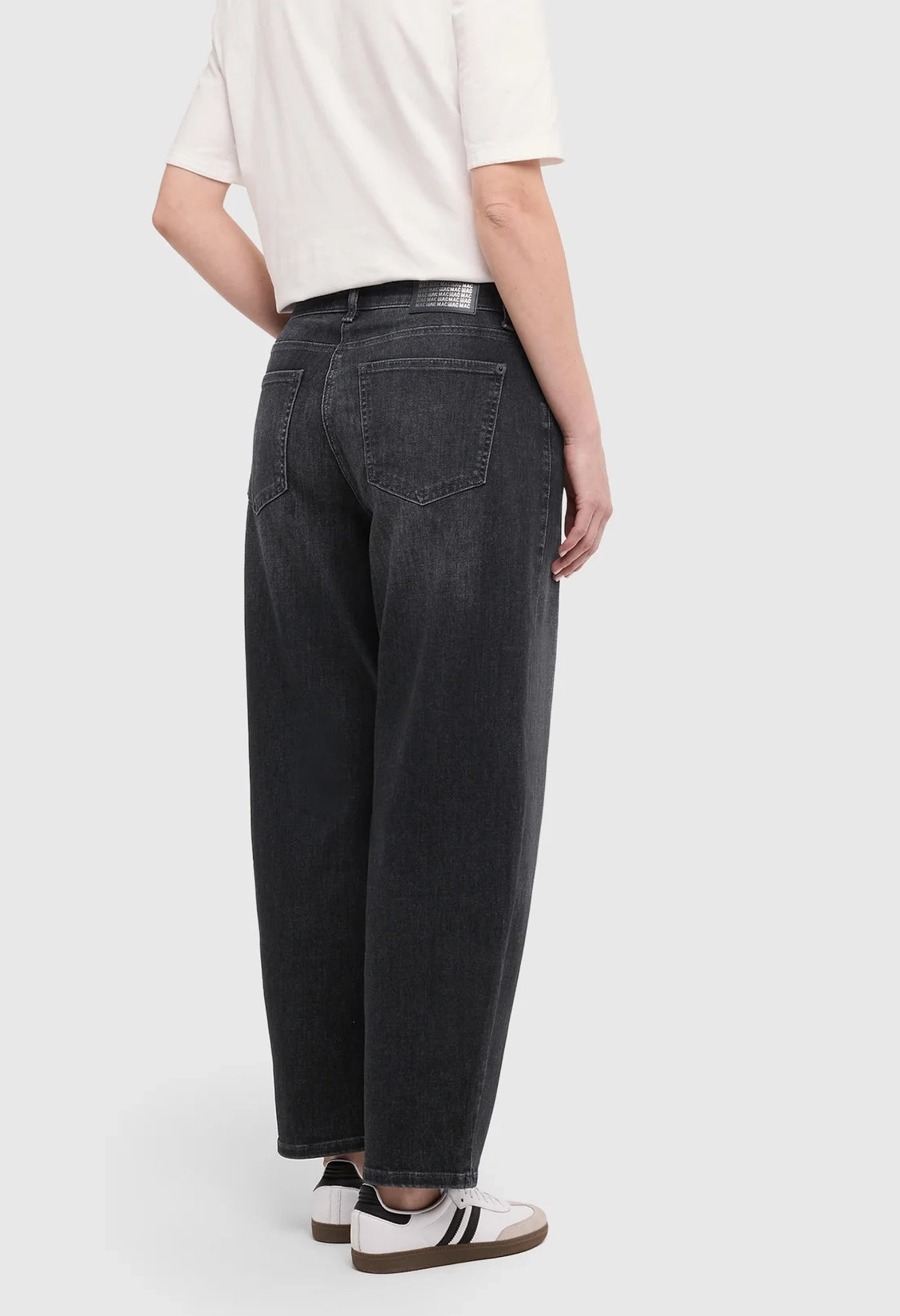 Danni Barrel Jeans