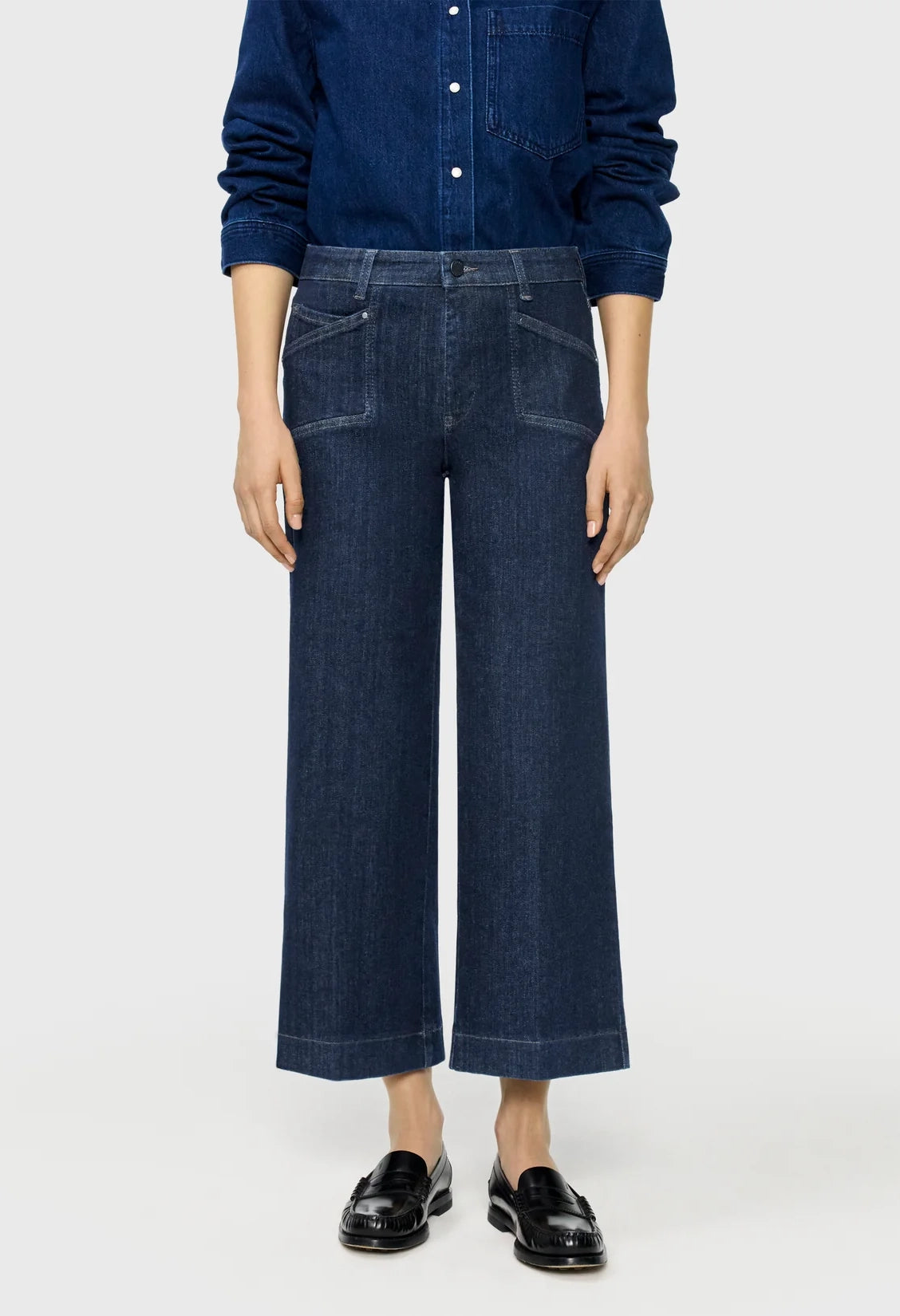 Dream Culotte Jeans