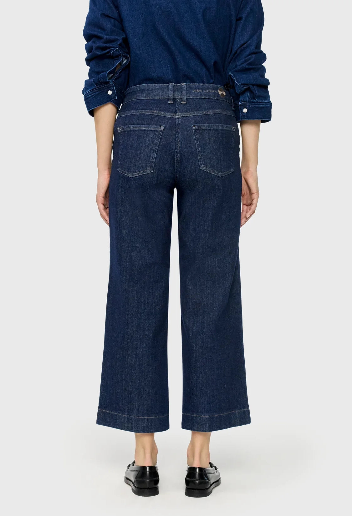 Dream Culotte Jeans