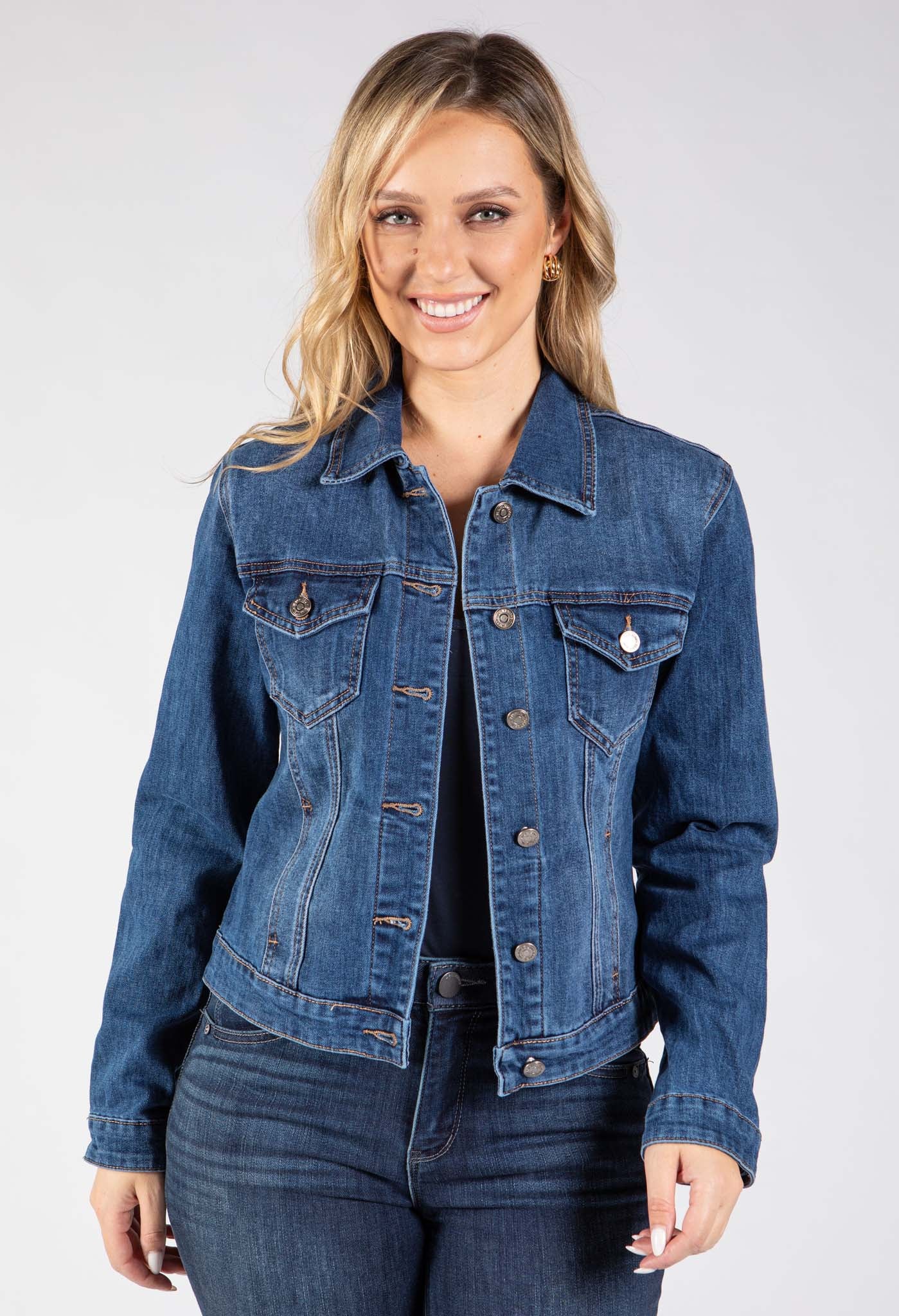 Go-To Denim Jacket