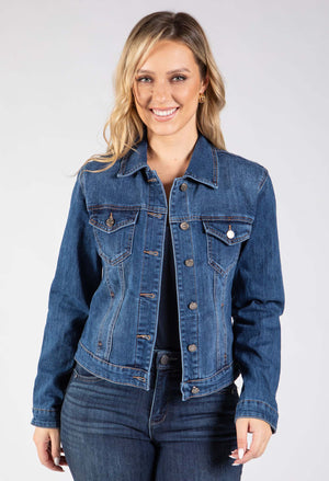 Go-To Denim Jacket