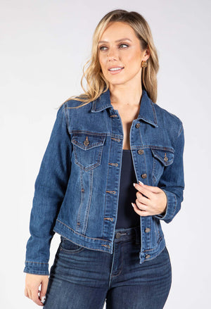 Go-To Denim Jacket
