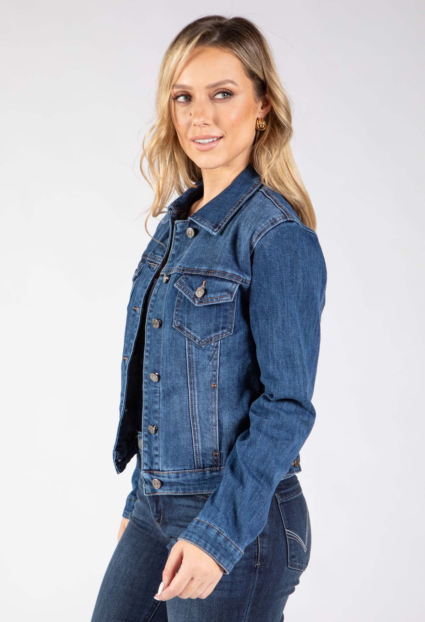 Go-To Denim Jacket