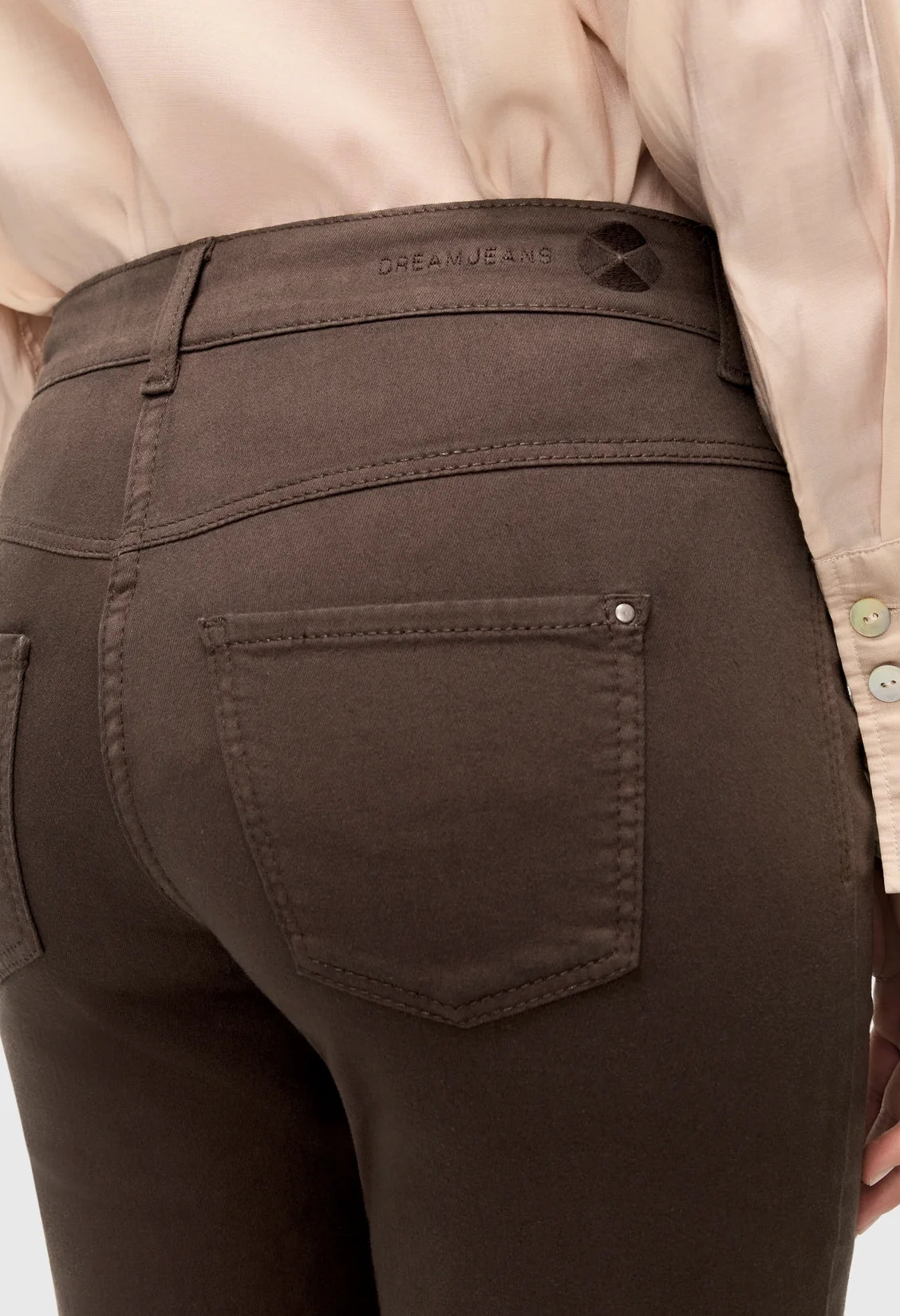 Dream Wide Leg Jeans