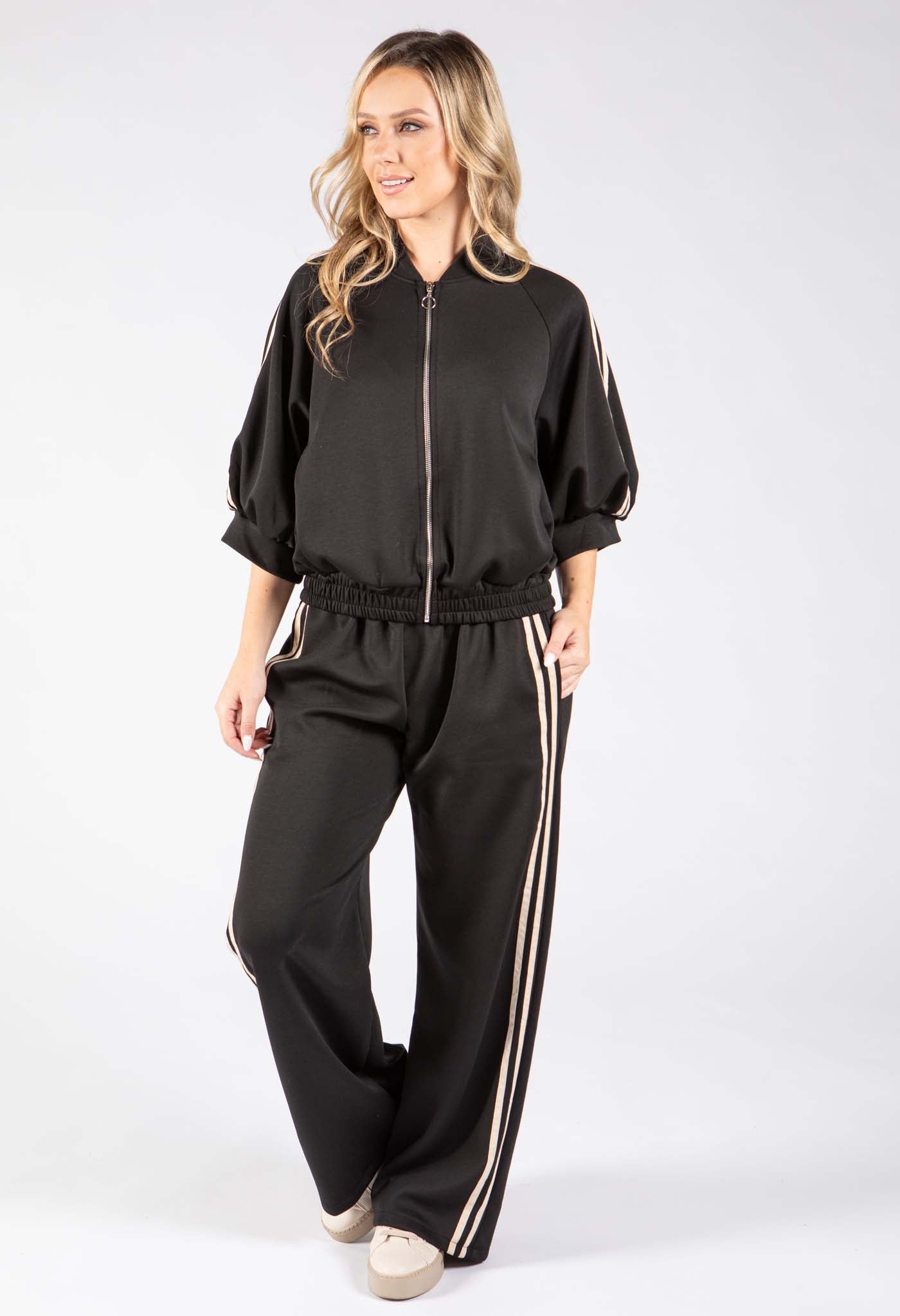 Double Stripe Co-Ord Set