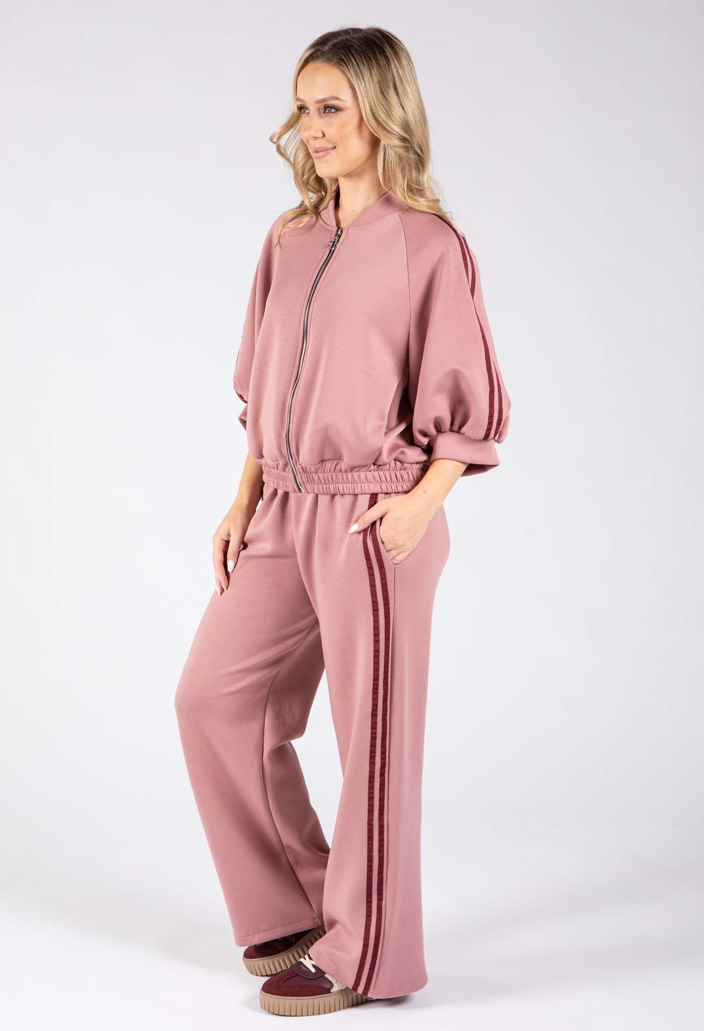Double Stripe Co-Ord Set