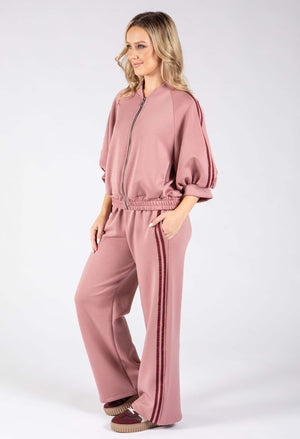 Double Stripe Co-Ord Set