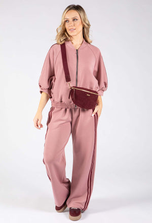 Double Stripe Co-Ord Set