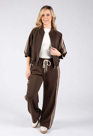 Double Stripe Co-Ord Set