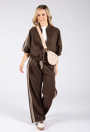 Double Stripe Co-Ord Set